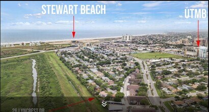 26 Lyncrest Dr in Galveston, TX - Building Photo - Building Photo