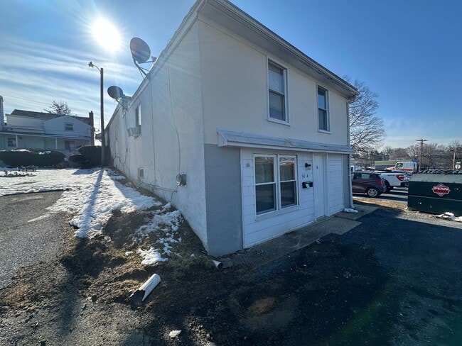 property at 3414 Walnut St