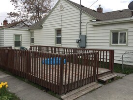 133 E 21st St in Idaho Falls, ID - Building Photo