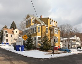 34 Farnham Ave Apartments