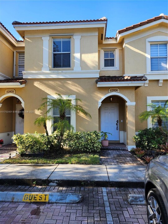 12974 SW 30th Ct-Unit -147 in Miramar, FL - Building Photo