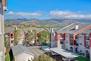 Camelback Pointe in Colorado Springs, CO - Building Photo