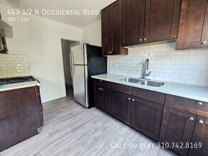 443 1/2 N Occidental Blvd in Los Angeles, CA - Building Photo - Building Photo