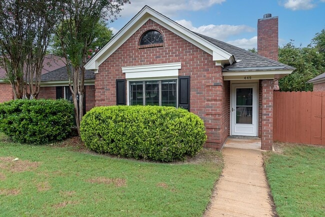 445 Caldwell Pl in Montgomery, AL - Building Photo - Building Photo