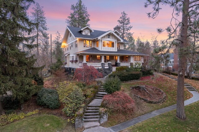 2407 S Garfield St in Spokane, WA - Building Photo