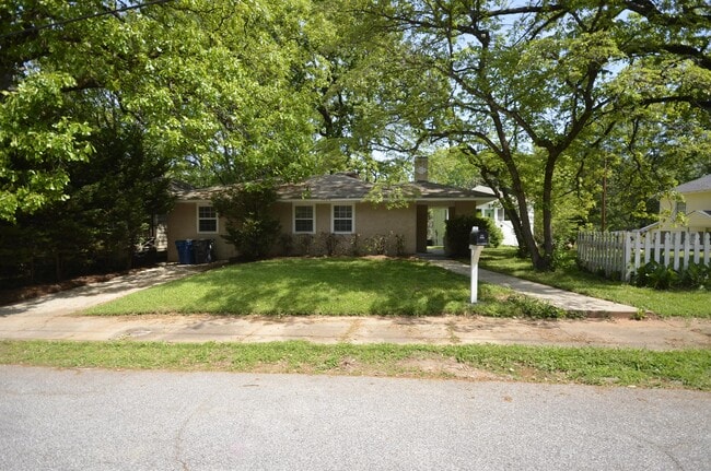 property at 1453 Clermont Ave