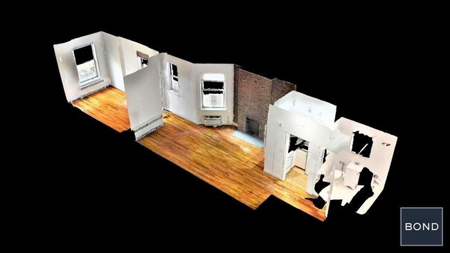 519 East 87 Street in New York, NY - Building Photo - Floor Plan