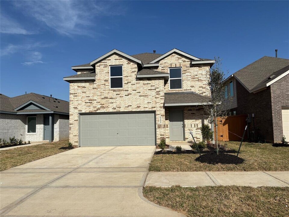 6402 Geyser Starish Dr in Katy, TX - Building Photo