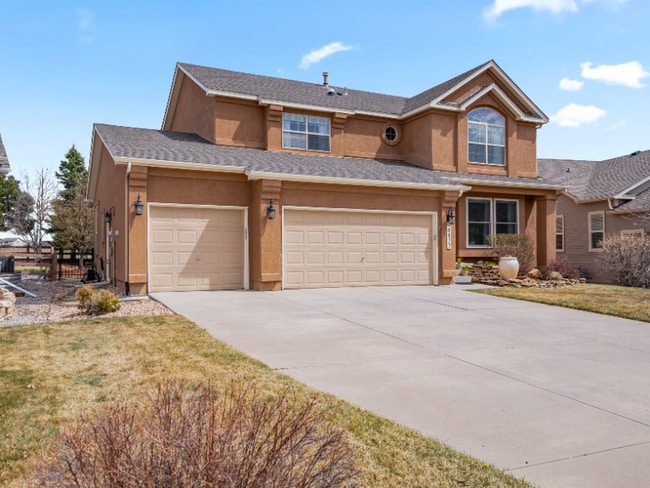 8677 Roaring Fork Dr in Colorado Springs, CO - Building Photo - Building Photo