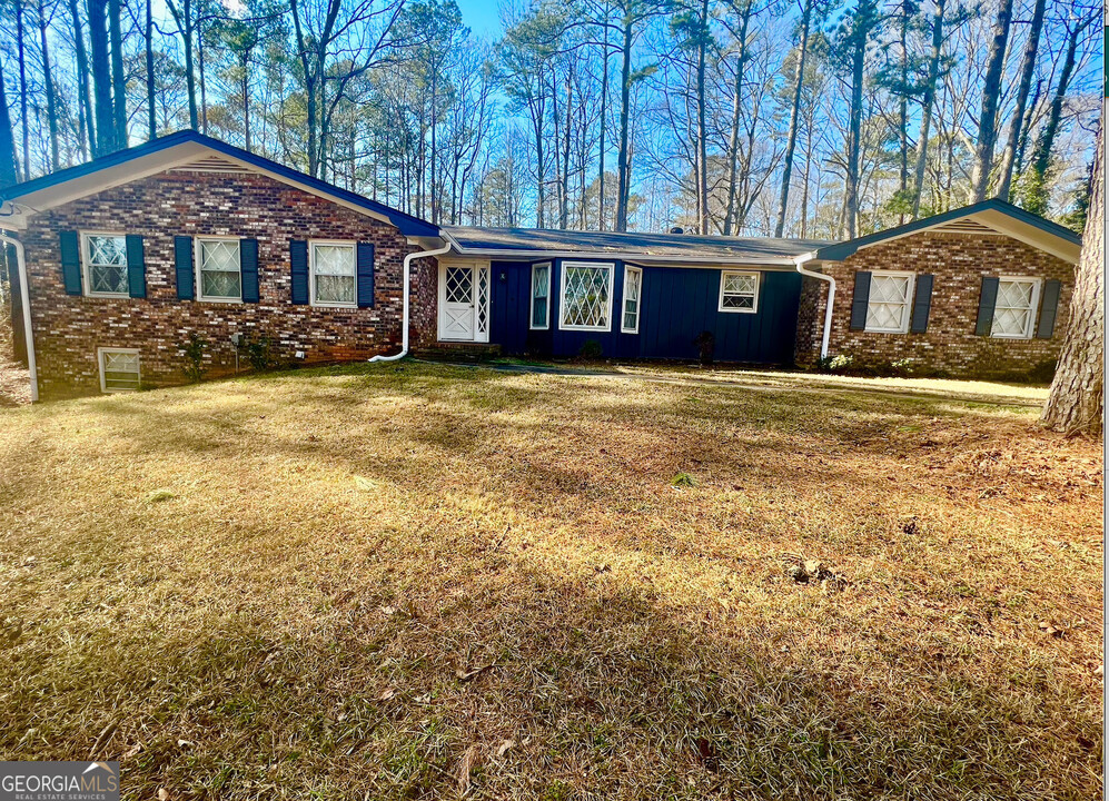 6955 Silver Maple Trail in Fairburn, GA - Building Photo