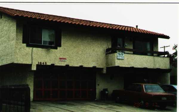 3845 47th St in San Diego, CA - Building Photo - Building Photo