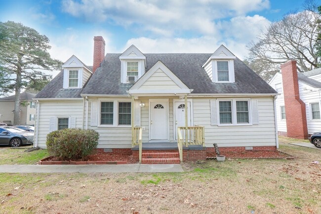 property at 1465 Kempsville Rd