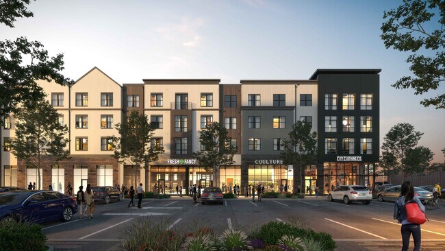 The District in Montvale, NJ - Foto de edificio - Building Photo