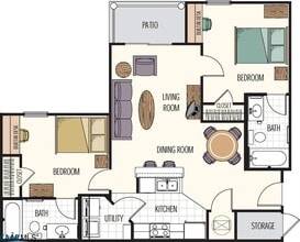 140 Yellowstone Dr, Unit 303 in Charlottesville, VA - Building Photo - Building Photo