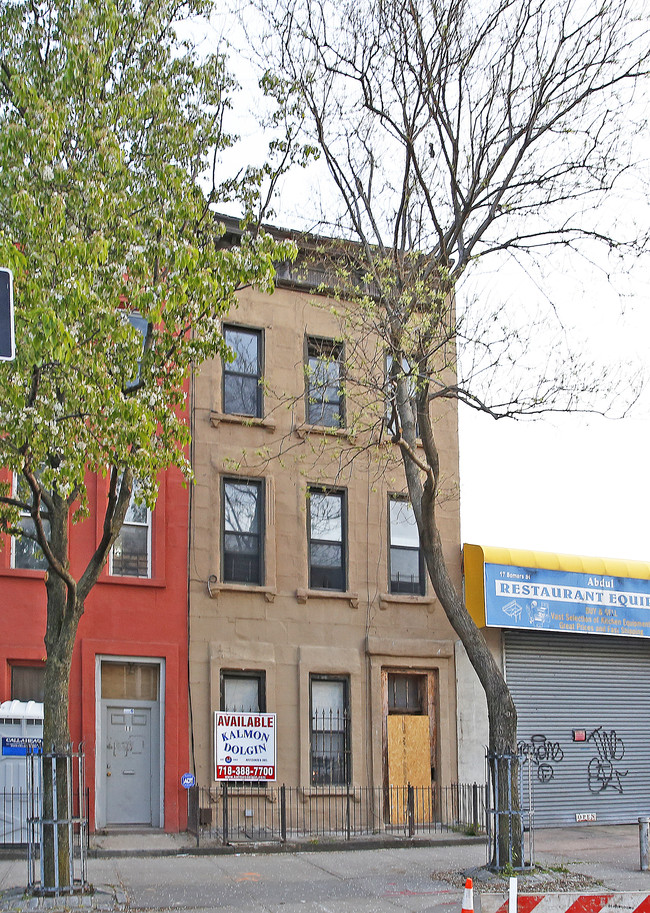 13 Somers St in Brooklyn, NY - Building Photo - Building Photo