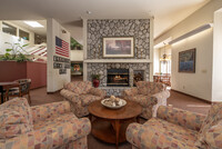 Hilltop Commons Senior Living in Grass Valley, CA - Building Photo - Building Photo