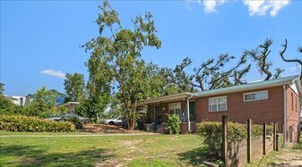 1861 Ivy Ln in Tallahassee, FL - Building Photo