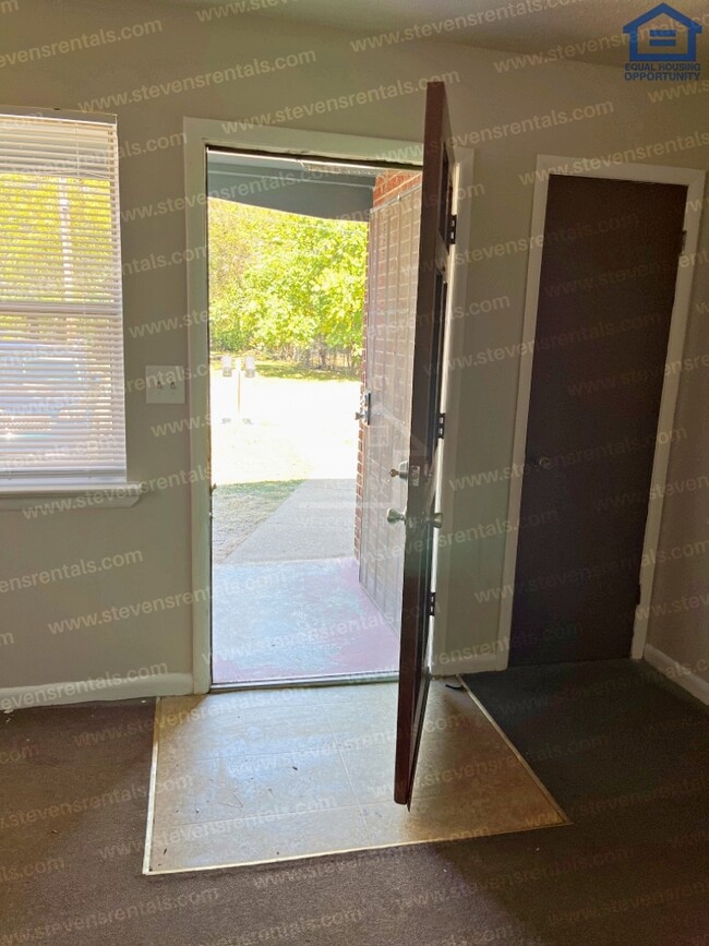 property at 1820 Olive St