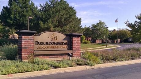 property at 208 Glengarry Dr
