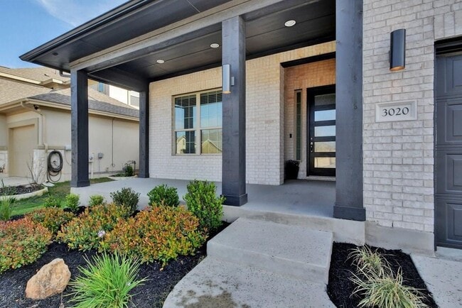 3020 Desert Shade Bnd in Leander, TX - Building Photo - Building Photo