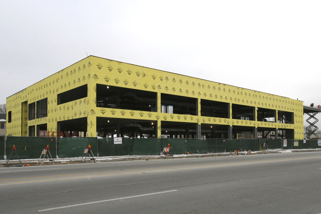 7123 S South Chicago Ave in Chicago, IL - Building Photo