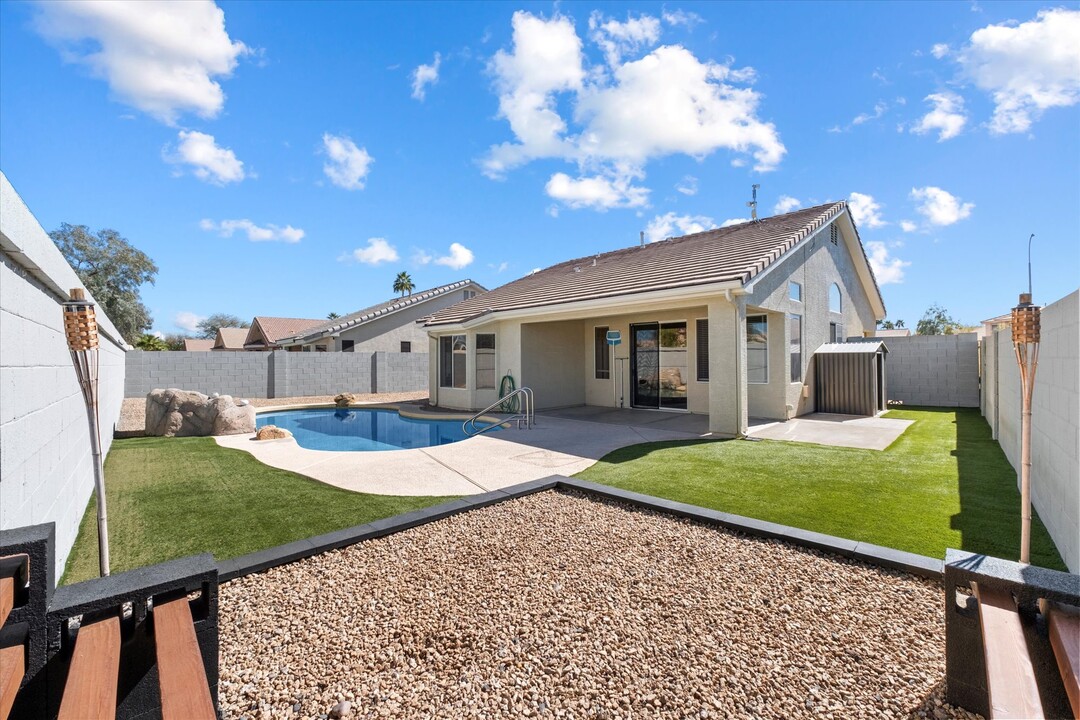 1418 E Megan St in Chandler, AZ - Building Photo