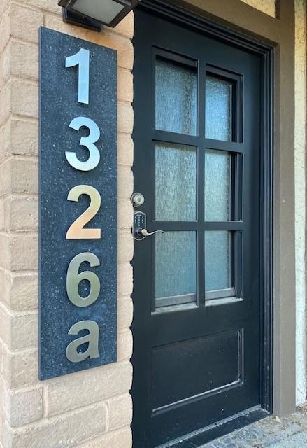 1326 French Ave in Odessa, TX - Building Photo