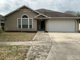 7624 Fawn Lake Dr N in Jacksonville, FL - Building Photo