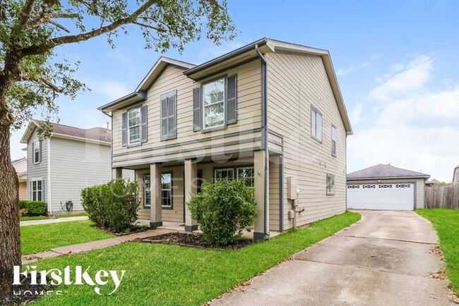 256 Rolling Brook Dr in Dickinson, TX - Building Photo - Building Photo