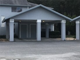 11055 W Harbor Watch Loop in Crystal River, FL - Building Photo