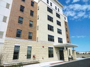 Residences at Fountain Square in Waukegan, IL - Building Photo