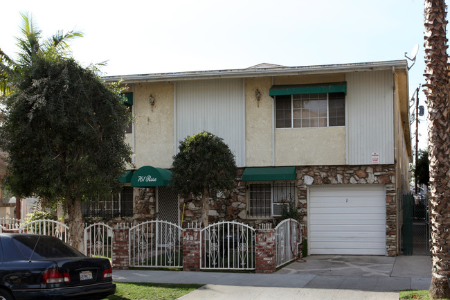 761 Rose Ave in Long Beach, CA - Foto de edificio - Building Photo