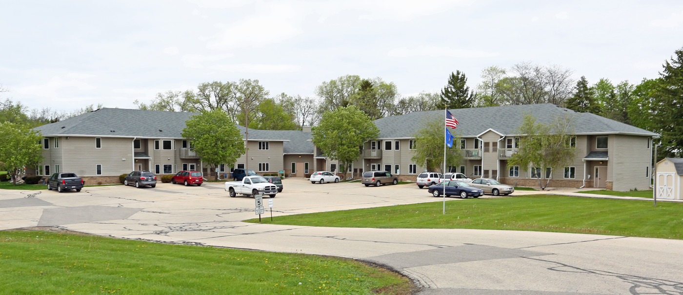 Norway Shores in Waterford, WI - Building Photo