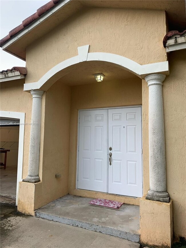 property at 18102 SW 156th Ct
