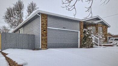 3131 Mission St in Colorado Springs, CO - Building Photo - Building Photo