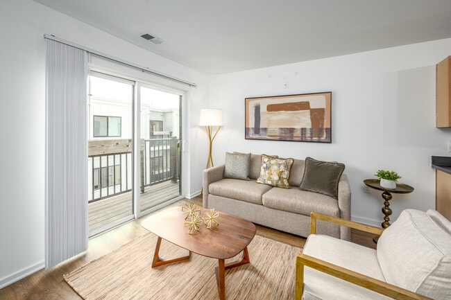 Metro Village Apartments in Washington, DC - Building Photo - Building Photo