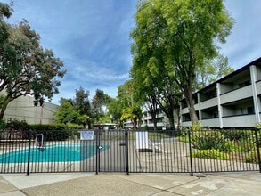 Castlemont Arms in Sunnyvale, CA - Foto de edificio - Building Photo