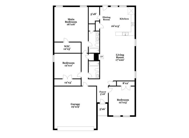 1640 Diamond Lake Trail in Justin, TX - Building Photo - Building Photo