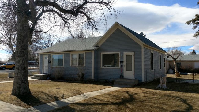 217 W 2nd St in Powell, WY - Building Photo - Building Photo