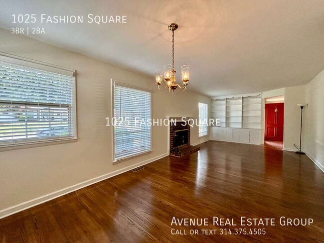 1025 Fashion Square in St. Louis, MO - Building Photo - Building Photo