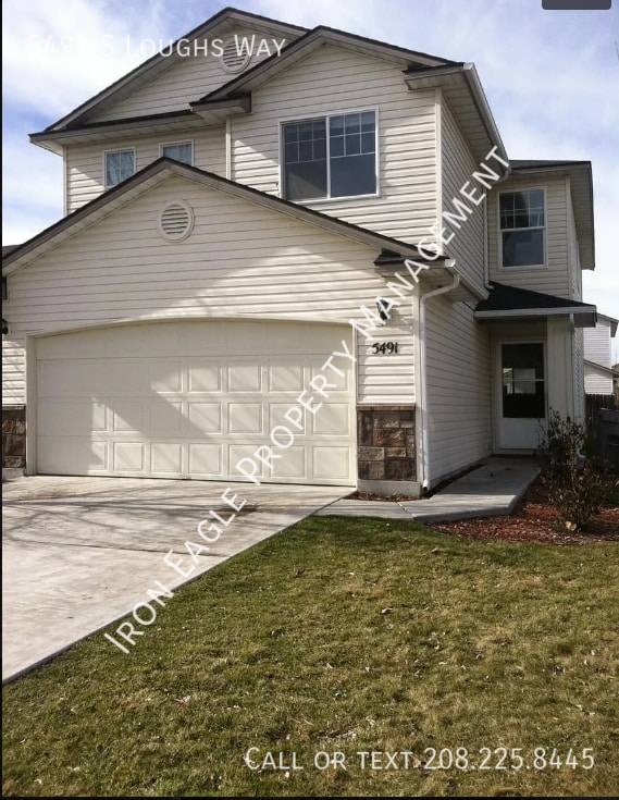 property at 5491 S Loughs Way