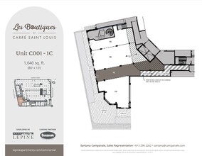 1050 Canadian Shield Ave in Ottawa, ON - Building Photo - Floor Plan