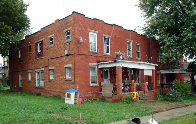 308-306 Roane St in Charleston, WV - Building Photo - Building Photo