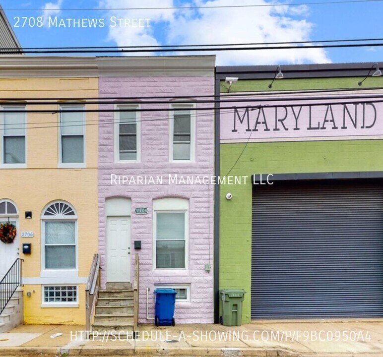 2708 Mathews St Photo