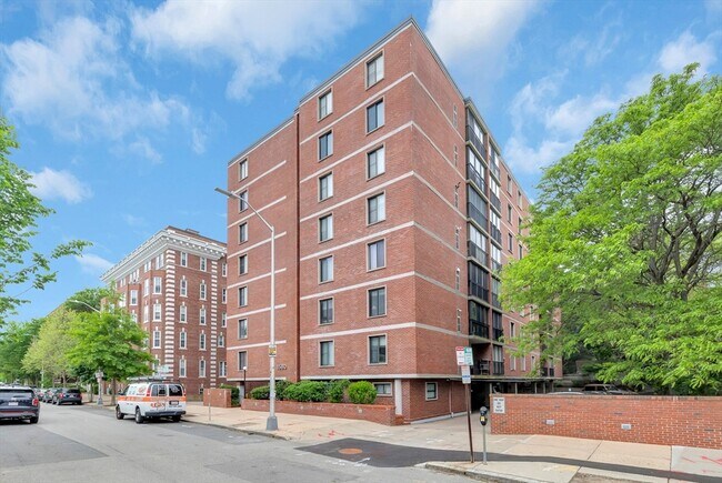 property at 1580 Massachusetts Ave
