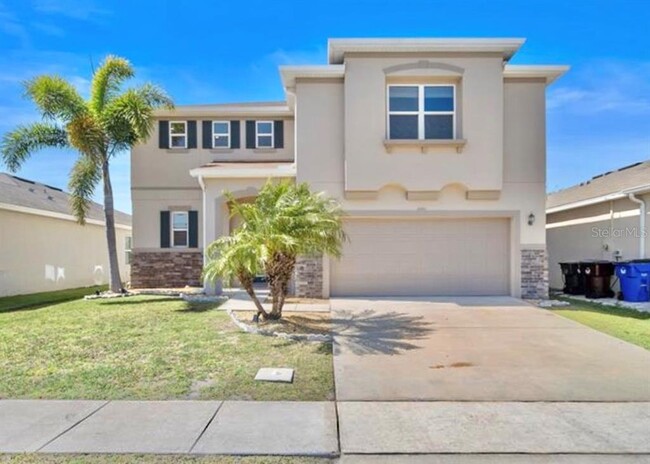 property at 4501 Baler Trails Dr