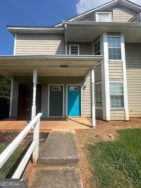 9408 Cypress Ln in Jonesboro, GA - Building Photo
