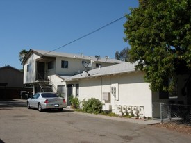 706 E Mission Ave Apartments