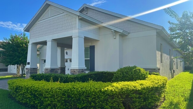 7531 Mandarin Grv Wy in Winter Garden, FL - Foto de edificio - Building Photo