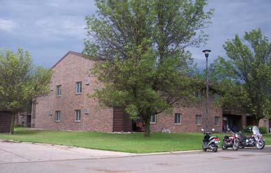 Northland Apartments in Wahpeton, ND - Building Photo - Building Photo